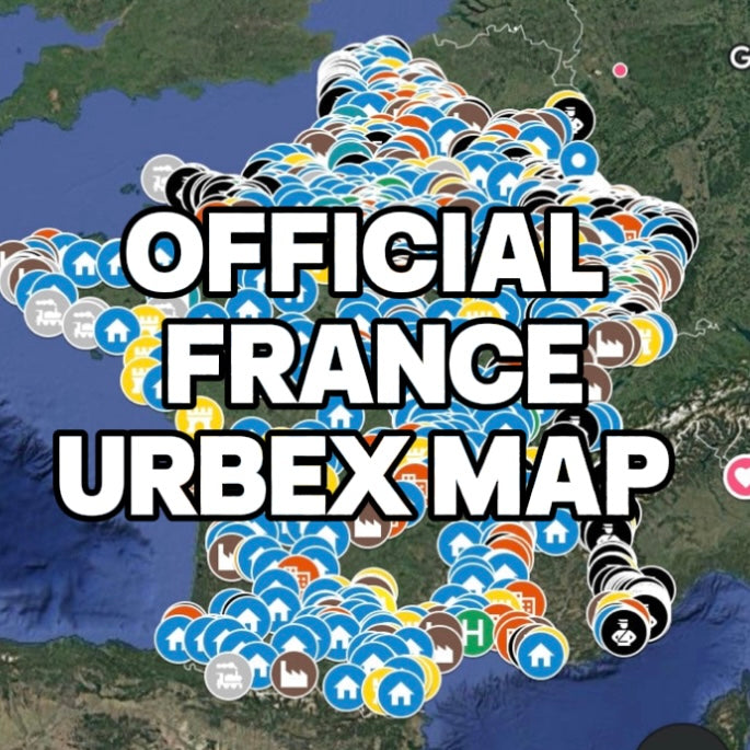 Official France Urbex Map UrbexDownUnder s - 8CC9794D 7CC5 484B A2BD 42DF51240872 
